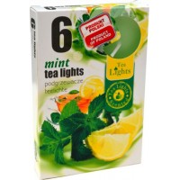Sviečka čajová MINT Sviečka čajová MINT